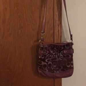 Coach Crossbody Bag